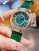High Quality Replica Chopard IMPERIALE Watch Diamond Case Green Diamond Dial 36mm (3)_th.jpg